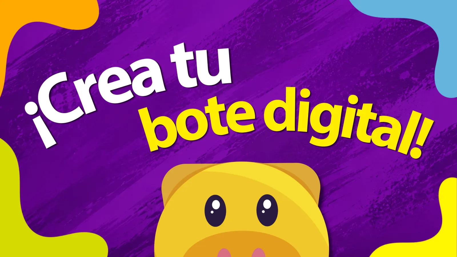 Crea tu bote digital