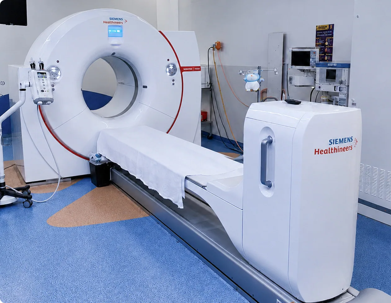 Fachada del Hospital Infantil Teletón de Oncología en Querétaro