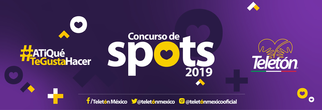 Concurso Spots Teletón 2019