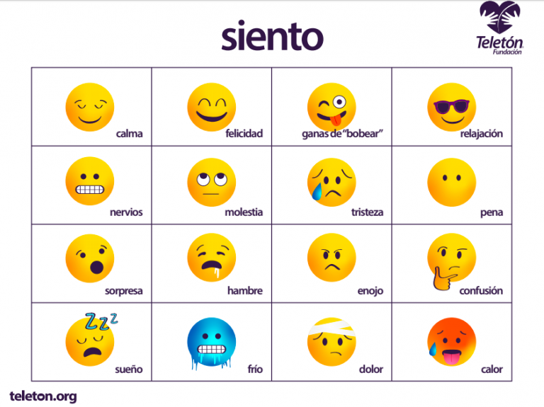 Los emojis y el autismo - Teletón México