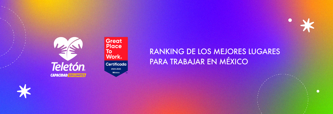 Portada para nota, titulada: Ranking de los mejores lugares para trabajar en México