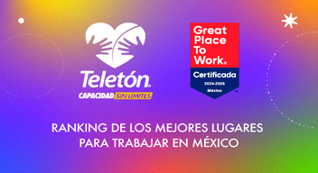Portada para nota, titulada: Ranking de los mejores lugares para trabajar en México